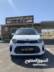  1 بيكانتو 2018