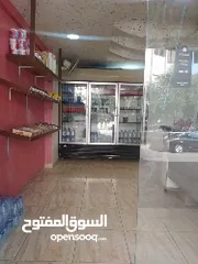  2 مطعم سناكات و قهوة