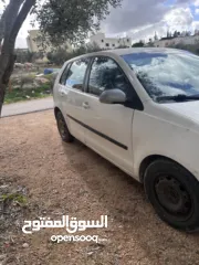  3 فلوكسفاجن بولو 2007 الف الف جير ماتور جديد حالة ممتازة