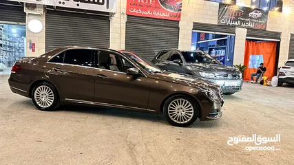  1 مرسيدس E200. w212