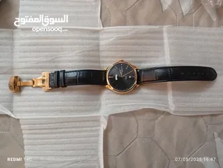  15 ساعة سويسرية رجالي