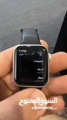  7 ساعة Apple Watch SEللبيع بحال لجديده شوف الصور