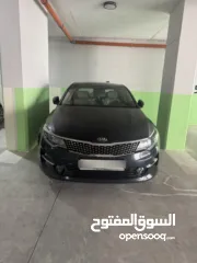  4 Kia optima كيا اوبتما