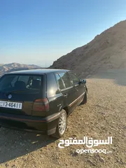  10 جولف mk3 1994