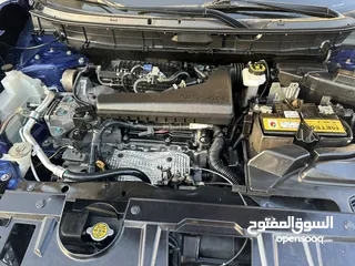  13 Nissan rogue (xtrail) 2019 SV AWD نيسان روج اكستريل إس في فورويل2019