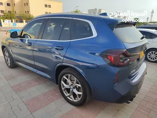  9 كلين تايتل مع ضمان سنة 2022 BMW X3 M Kit