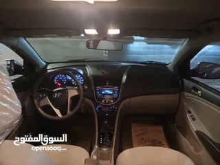  5 هيونداي اكسنت