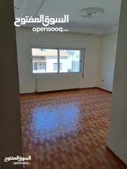  9 شقة فارغة - دابوق - 3نوم 1ماستر - 270م