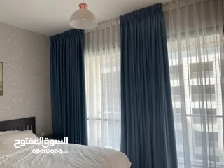  12 Luxury furnished apartment for rent in Damac Abdali Tower. Amman Boulevard 19