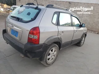  2 عرطه بمنعى الكلمه توسان ديزل نظيف جدا بمليون وميتين