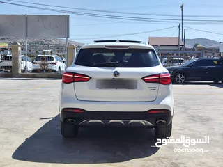  7 MG EHS plug in hybrid 2022 ماتور 1500 هايبرد بقوة 284 حصان