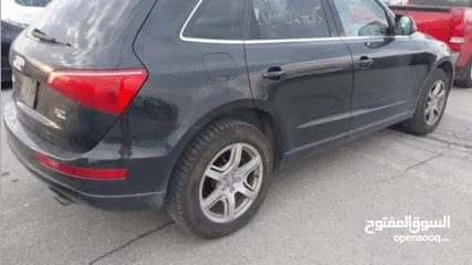  4 2011 Audi Q5