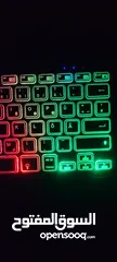  5 Brand New Rii K09 Bluetooth RGB Backlit Keyboard: Illuminate Your Typing Experience!