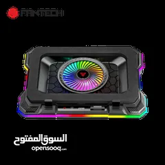  11 ستاند تبريد لابتوب FANTECH NC22 جديد من BLUE BELT