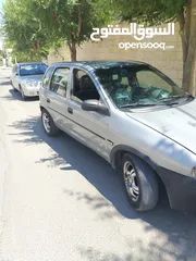  11 سياره اوبل فيتا 1995