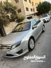  8 فورد فيوجن 2011 هايبرد بحالة ممتازة جداً