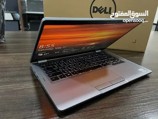  4 Dell i5 جيل عاشر لابتوب وتابلت شاشة لمس بمواصفات عالية جدا رام 16-512 لون مميز بالكرتونة openBox