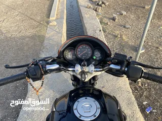  1 للبيع دراج 150cc