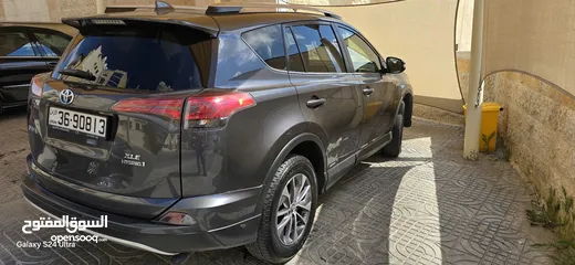  3 Toyota Rav4 2017 تويوتا راف فور