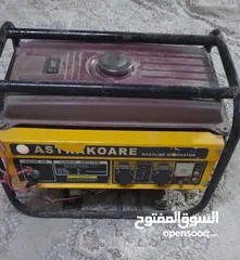  2 للبيع جنريتر و غسالات و جفافات و فرن و مكيفات ويندو طنين و غيرها من الأدوات الكهربائية