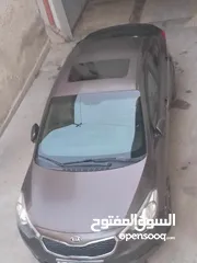  6 كيا سيراتوًووو فحص نخب مطور 1600 بنزين اتمات فل الفل مع فتحه بسعر حررق