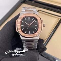  12 عرض لفترة محدودة 50% على الباتك فيليب السوبر كلون الرجاء التواصل على الدردشة و رقم الهاتف غير مفعل
