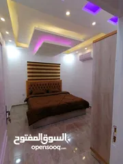  1 شقة مفروشه يومي أسبوعي بأسعار منافسه للجميع في اربد