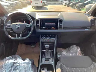  2 سكودا كاروك سبورت لاين 2019