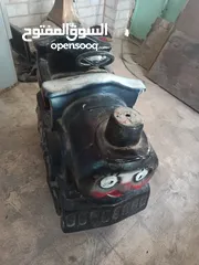  3 لعبه اطفال كهربا وماكينة طحن قهوه