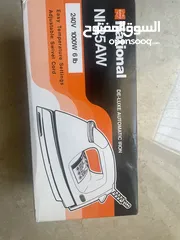  9 بيع مكواة ملابس عدد 3 اثنين عادي وواحد بخار