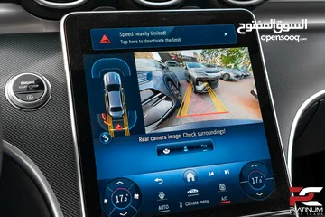  11 2024 Mercedes C180 – فتحة سقف – وارد المانيا للبيع