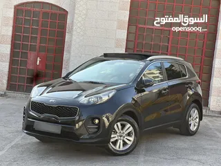  11 كيا سبورتج موديل 2018 فحص كامل فل كامل