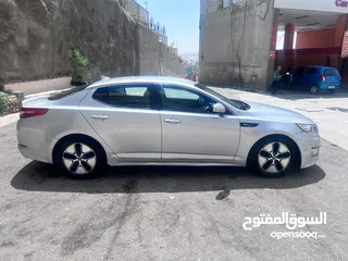  6 كيا k5 2012