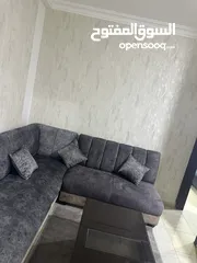  2 استديوهات وشقق مفروشه فاخره تشطيب ديلوكس للايجار في طلوع نيفين وشارع الجامعه الاردنيه
