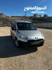  1 بيجو بارتنر 2015