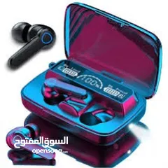  3 سماعات ال M19 الاحترافيه بتقنيه 9D وتحتوي على مايك واضح للمزيد من المزايا بوصف الاعلان
