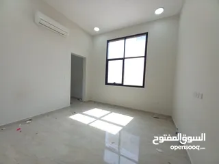  7 شقة للايجار مدينة الرياض مدخل منفصل مع حوش خاص
