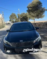  2 كيا سيراتو k3 2017 اوتومات بنزين