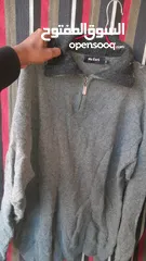  2 جاكيت رمادي، grey jacket original