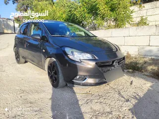  2 أوبل كورسا 2016 جير عادي