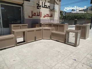  13 مطابخ فجر الأمل للالمنيوم