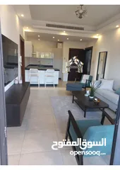  26 شقة مودرن مفروشة للايجار في اجمل مواقع عبدون مع حدائق وترسات