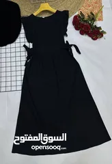  4 فساتين مدرسة