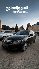  2 Mercedes c200 2010