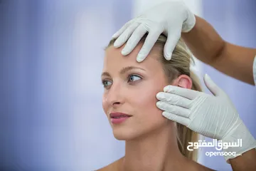  2 غرفة في عيادة تجميل