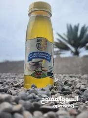  3 زيت سمسم سوداني 500 مل صنع في عمان