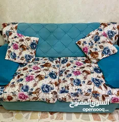  1 كنب بحالة وكالة