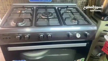  4 غاز طباخ للبيع