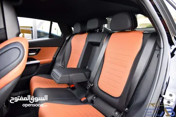  27 مرسيدس جي ال سي مايلد هايبرد نايت بكج 2025 Mercedes GLC 200 4MATIC Coupe AMG Line Night Package