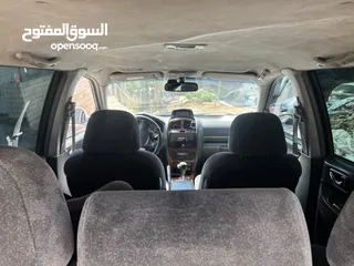  7 سنتافيه فل الفل بدون فتحة 2002 بدون اي مشاكل تنازل فوري اوتوماتيكي بودي 100٪؜ ديزل ماتور 2000 فل
